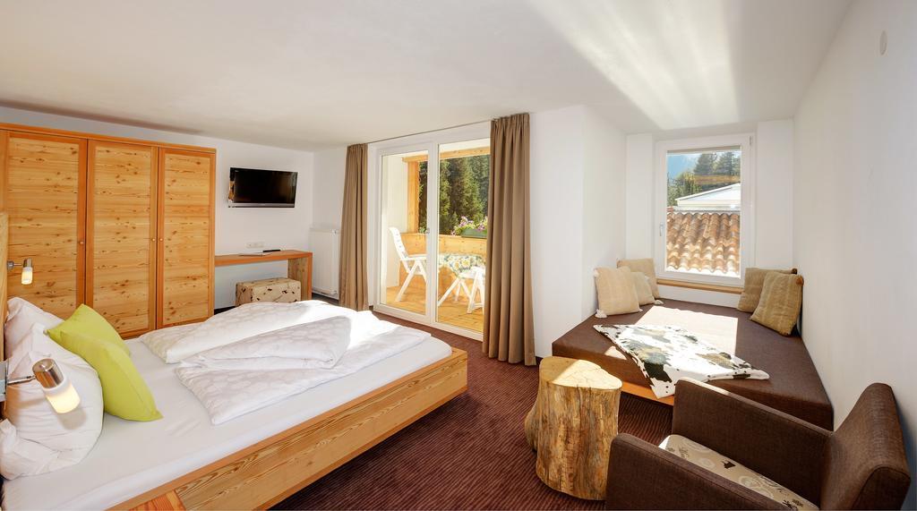 מרטלו Hotel Zum See חדר תמונה