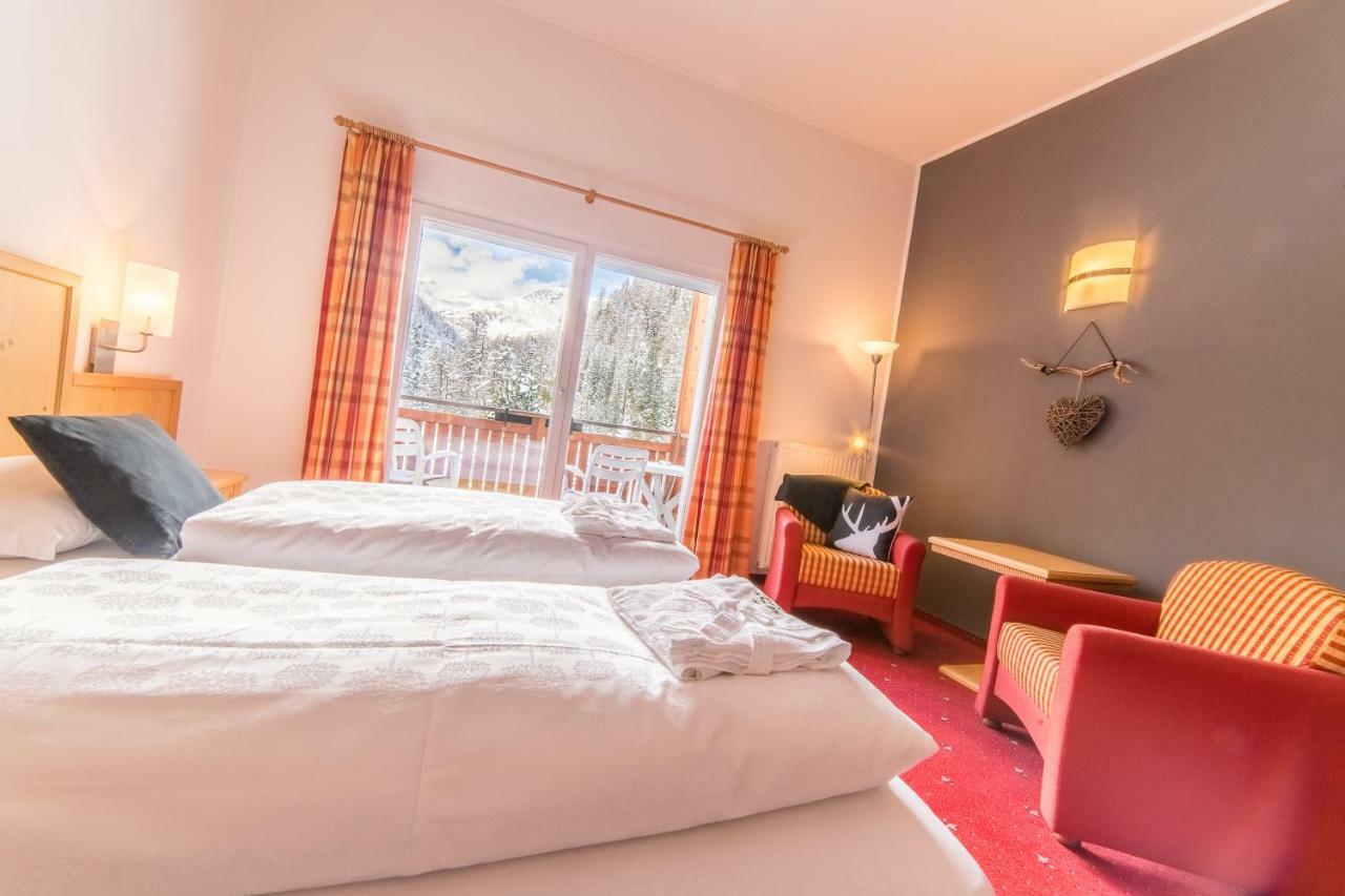 מרטלו Hotel Zum See מראה חיצוני תמונה