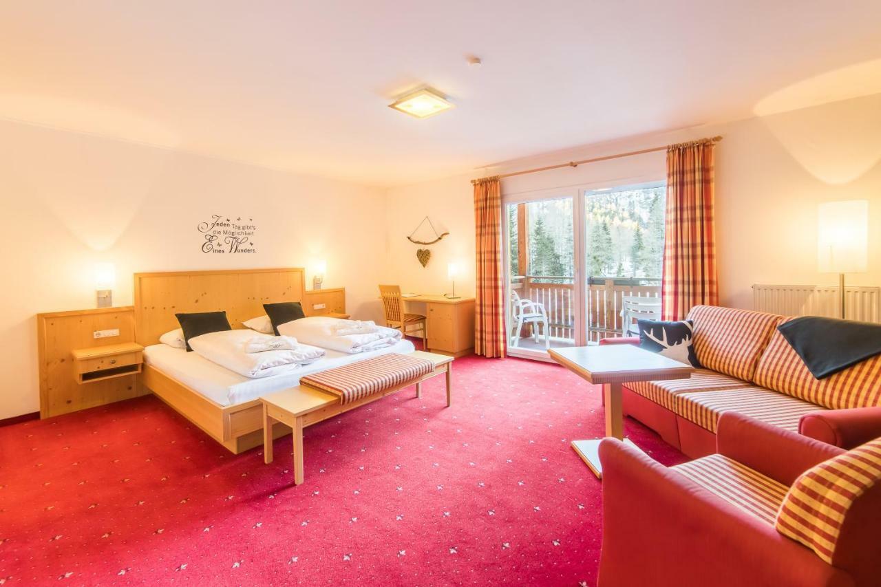 מרטלו Hotel Zum See מראה חיצוני תמונה