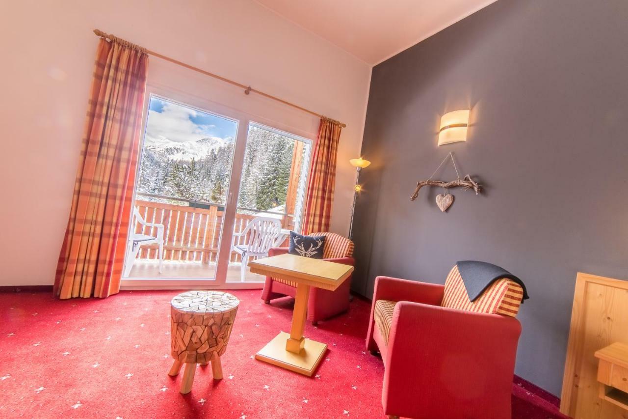 מרטלו Hotel Zum See מראה חיצוני תמונה