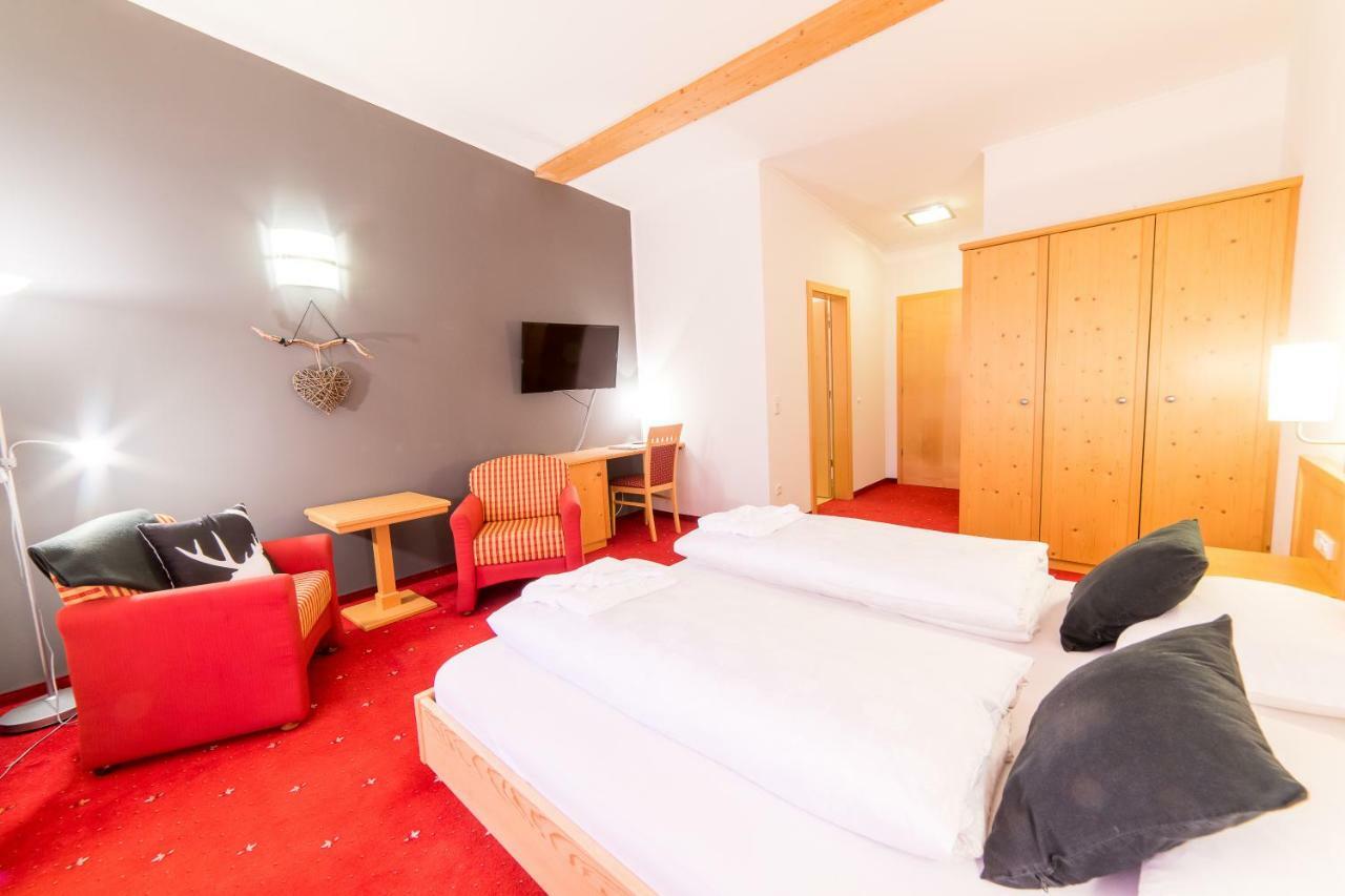 מרטלו Hotel Zum See מראה חיצוני תמונה