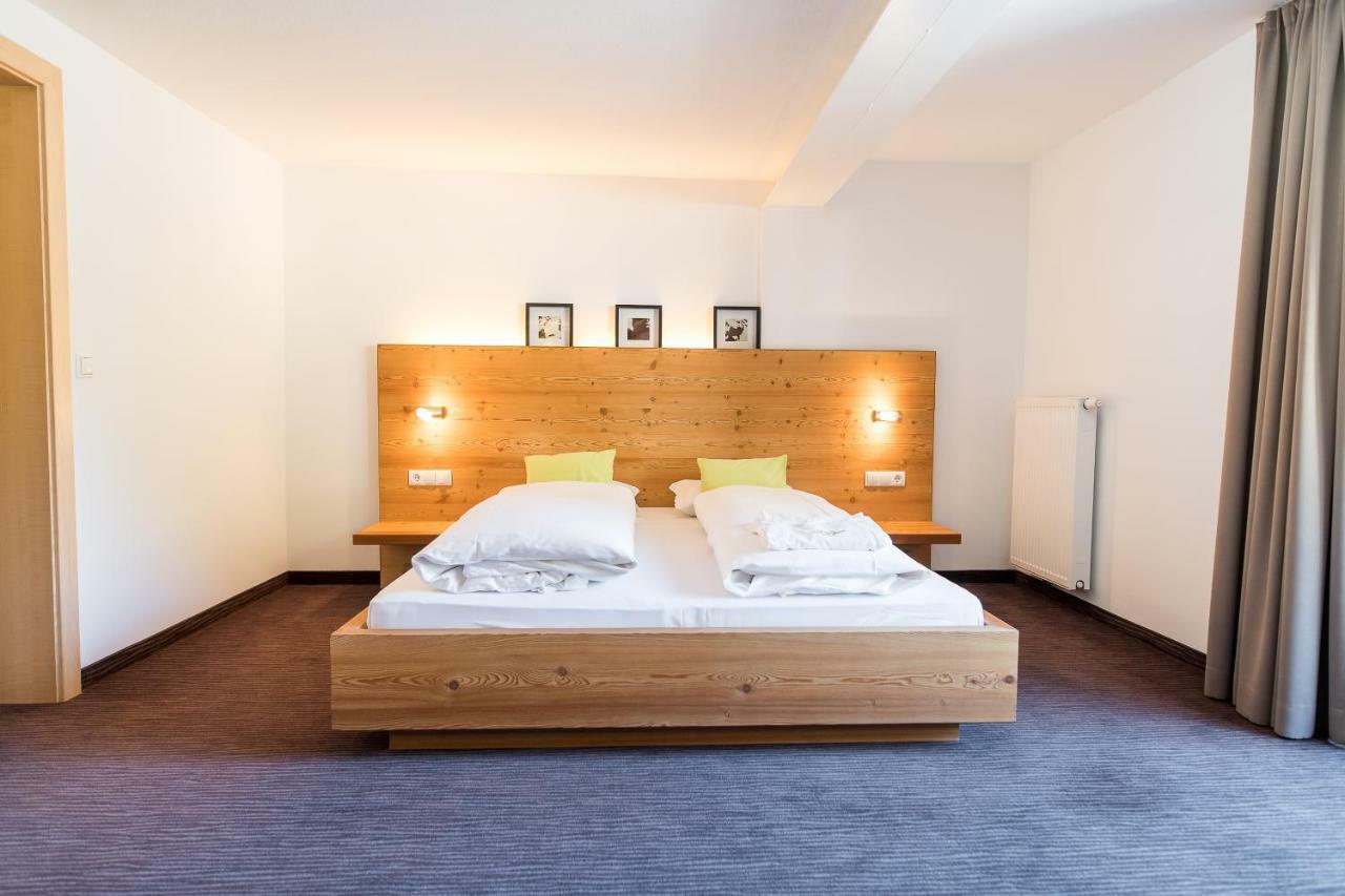 מרטלו Hotel Zum See מראה חיצוני תמונה