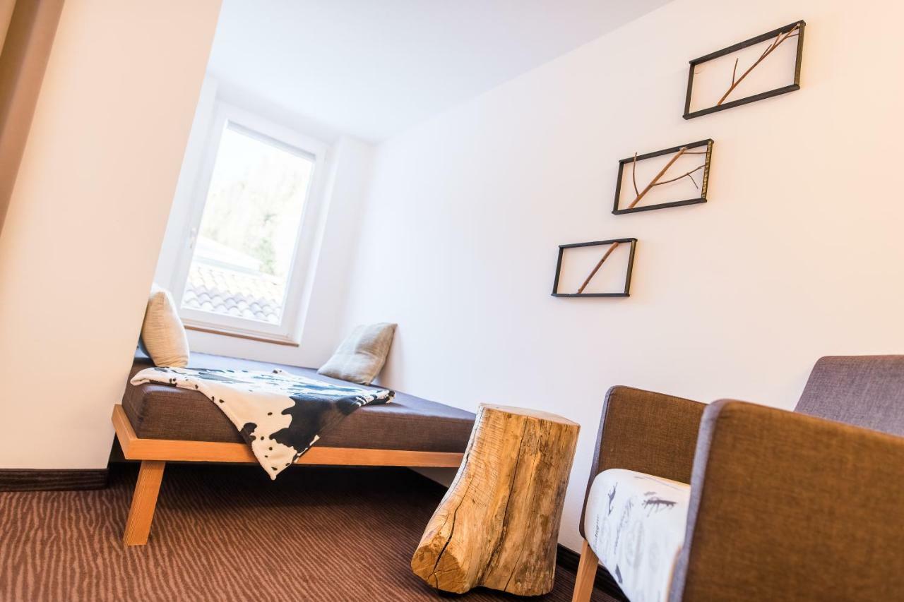מרטלו Hotel Zum See מראה חיצוני תמונה