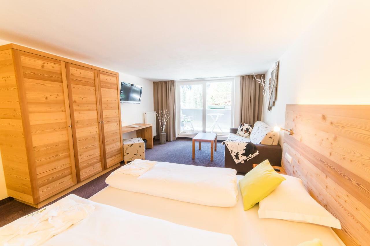 מרטלו Hotel Zum See מראה חיצוני תמונה