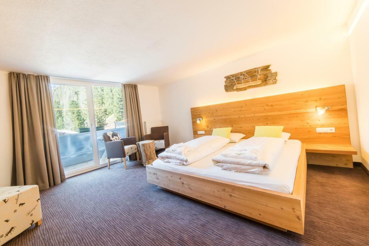 מרטלו Hotel Zum See מראה חיצוני תמונה