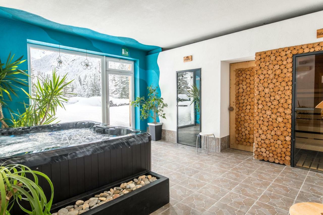 מרטלו Hotel Zum See מראה חיצוני תמונה